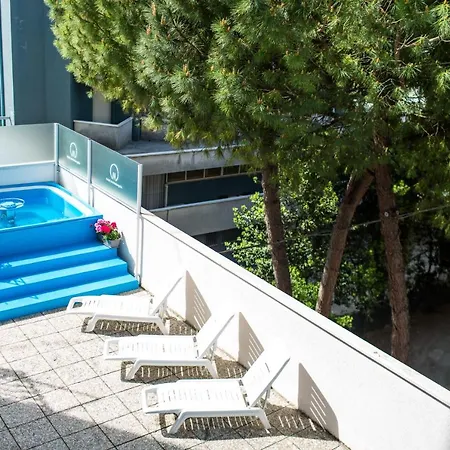 Otel Michelangelo Bellaria-Igea Marina