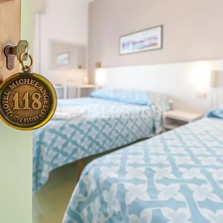 Michelangelo Hotel 3*