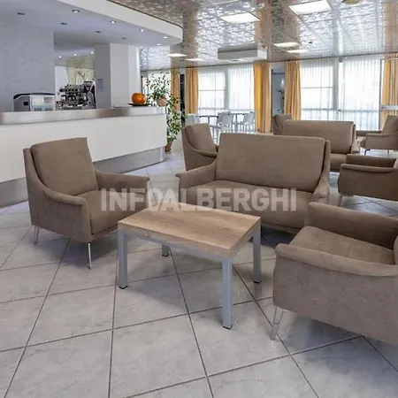 Michelangelo Otel Bellaria-Igea Marina