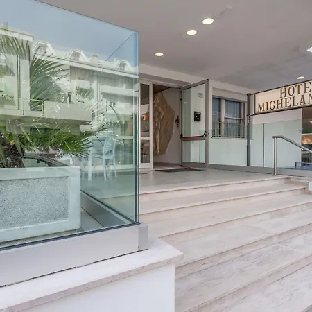 Michelangelo Hotel 3*