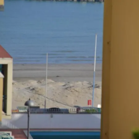 Szálloda Michelangelo Bellaria – Igea Marina
