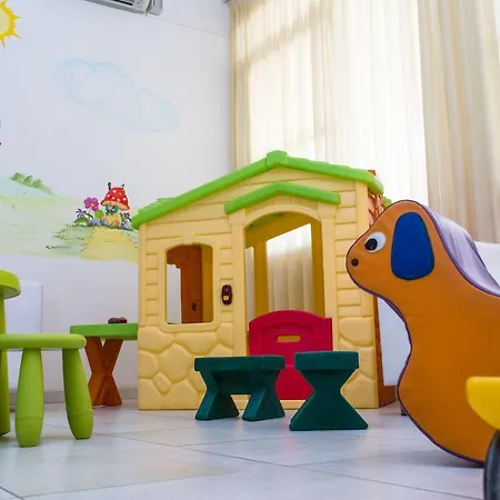 Szálloda Michelangelo 3*