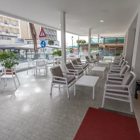 Szálloda Michelangelo Bellaria – Igea Marina