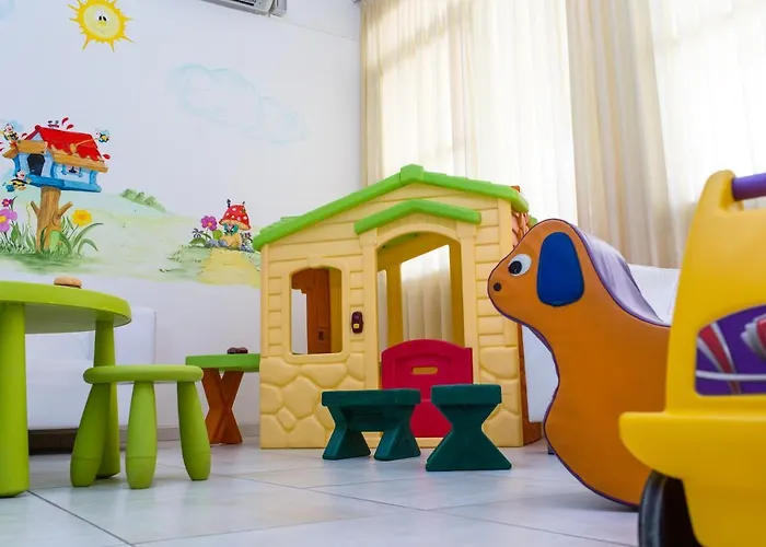 Hotel Michelangelo 3*