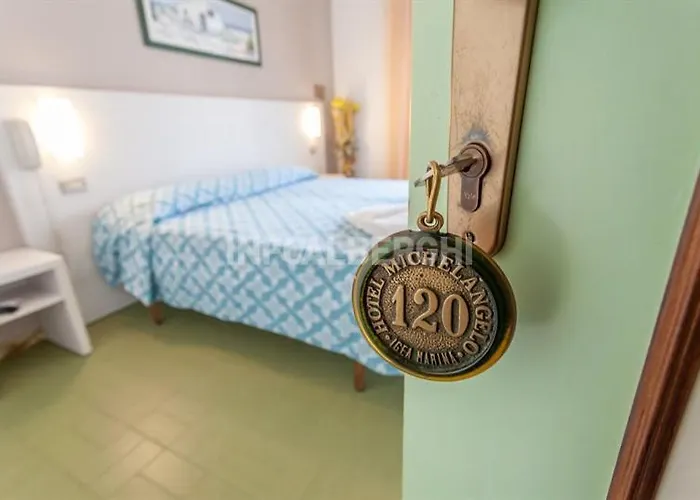 Michelangelo Hotel 3*