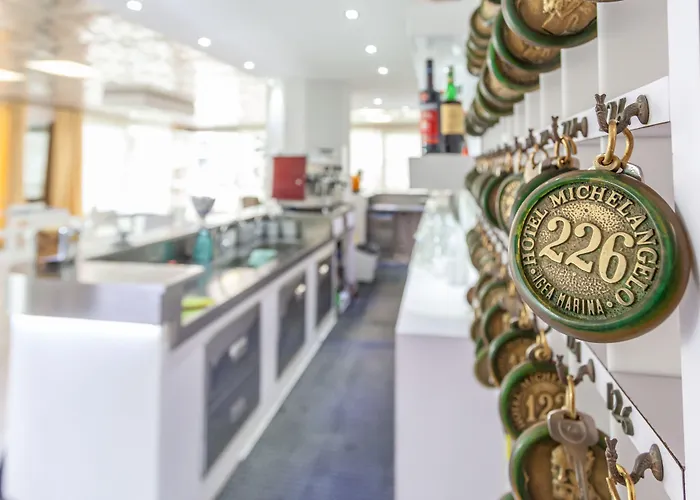 Hotel Michelangelo Bellaria-Igea Marina