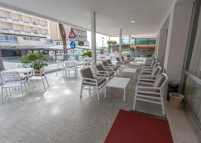 Hotell Michelangelo Bellaria-Igea Marina